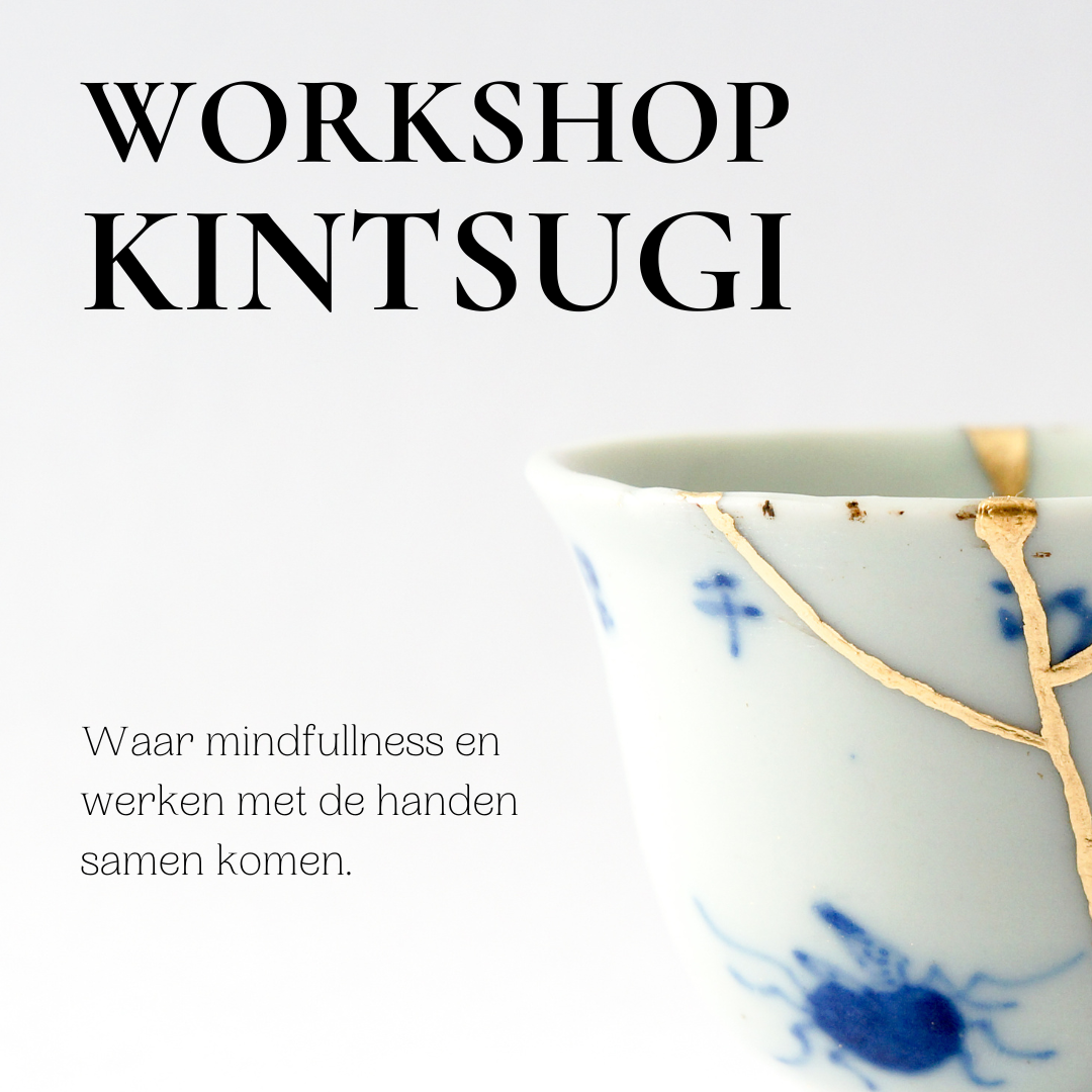 Workshop Kintsugi 